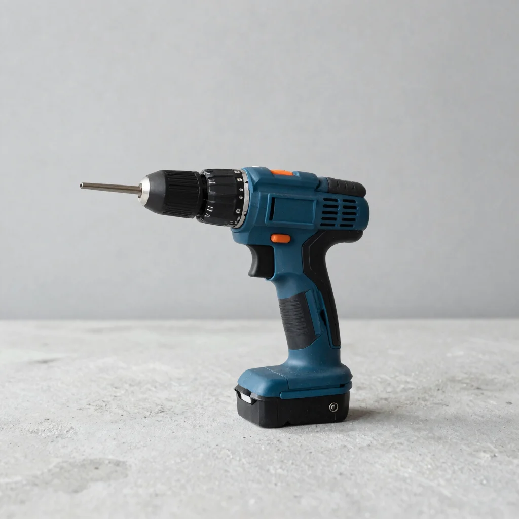 Máy Khoan Xưởng 13 mm